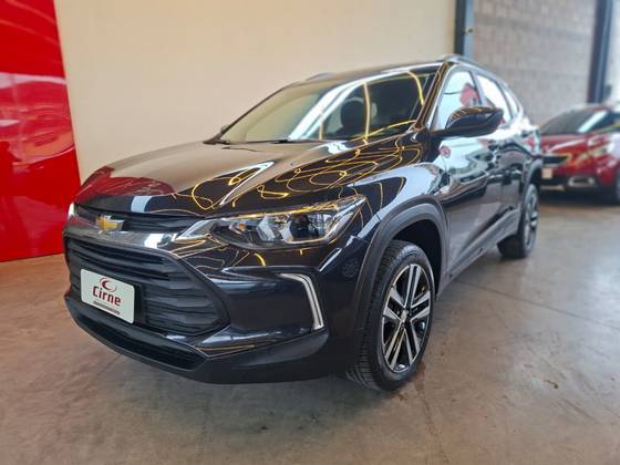 CHEVROLET TRACKER 1.0 TURBO FLEX LT AUTOMÁTICO